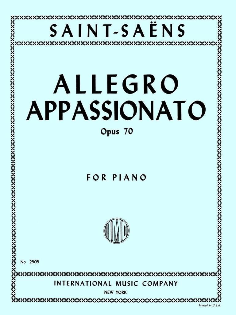 Allegro Appassionato Op. 70